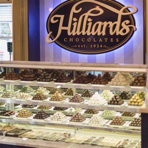 Hilliards chocolates. Hilliards Chocolate System The First Step to Fine Chocolate. Location 275 East Center Street West Bridgewater, MA 02379 USA Driving Directions. Sales & Support Toll Free: (800) 258-1530 Phone: (508) 587-3666 Fax: (508) 587-3735. Office Hours. Monday - Friday 8:00am - 4:30pm. All of Hilliard's chocolate equipment is made in the USA ... 