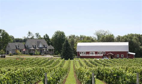 Hillier Creek Estates Winery Scheduling and Booking Website