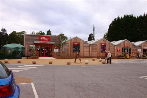 Hillier Garden Centre Sunningdale - getsurrey