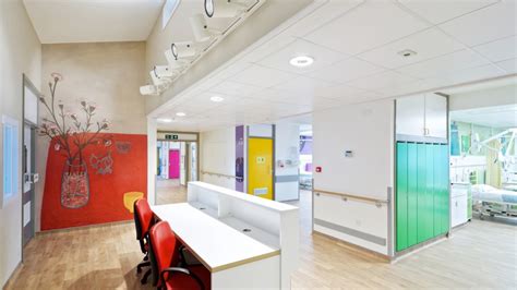 Hillingdon Hospital NHS Trust - Building Better Healthcare