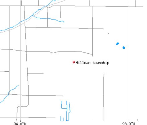 Hillman township, Morrison County, Minnesota (MN) Detailed Profile