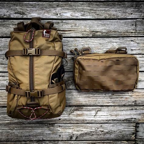 Hillpeople gear. Quality & Comfort. Produced by First Spear in Missouri, USA, Hill People Gear products are typically some of the best quality bags available. My sample of the A3 … 