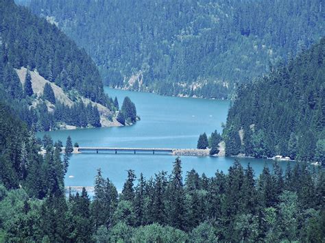 Hills Creek Lake, Oregon - Guide To Oregon .com