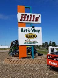 Hills Inc, 540 East 12th Street, Grafton, ND, Government Forestry ...