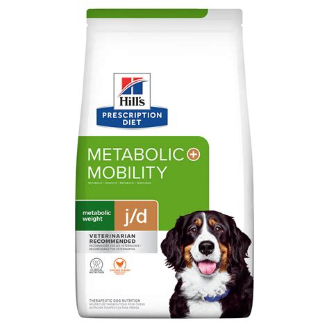 Hills Prescription Metabolic Mobility Dog Food