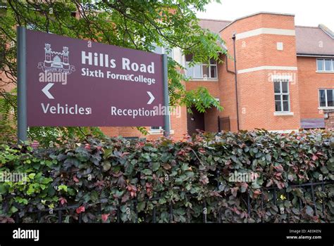 Hills Road Sixth Form College to Addenbrooke