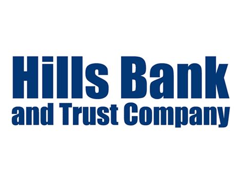 Hills Bancorp has 4 employees at their 1 location and $28.61 m in annual revenue in FY 2023. See insights on Hills Bancorp including office locations, ... through its subsidiary bank, Hills Bank and Trust Company, in the business of banking. The Bank is a full-service commercial bank extending its services to individuals .... 