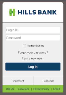 Hills bank login. Things To Know About Hills bank login. 