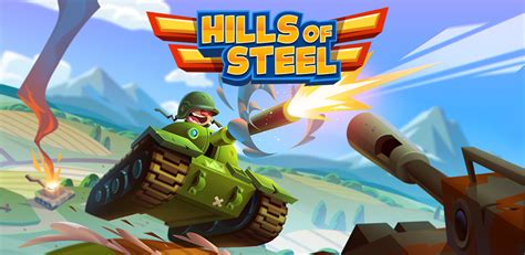 Hills of Steel APK Download for Android 