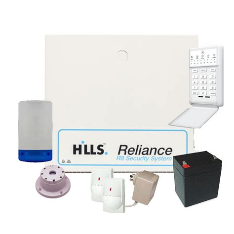 Hills reliance r8 security system installers manual. - Sony hcd gnz7d gnz8d gnz9d service handbuch.