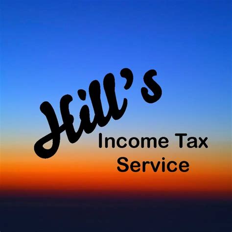Hills tax. Hill's Income Tax Service, Florence, Alabama. 238 likes · 2 were here. Hill's Income Tax Service is a family owned and operated tax preparation business that has been serv 