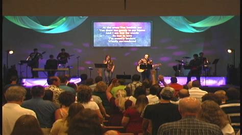 Hillsboro Christian Church - YouTube