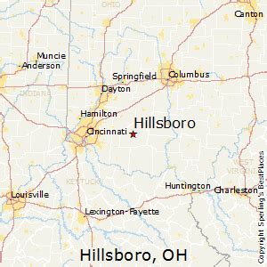Hillsboro ohio zip. HILLSBORO OH Ohio zip codes, maps, area codes, county, population, household income, house value,45133 Zip Code - 