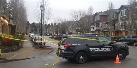 Published: Nov. 23, 2022 at 11:24 AM PST. HILLSBORO, Ore. (KPTV) - A 39-year-old man has been arrested in connection with a deadly shooting that happened in Hillsboro earlier this month. Police .... 