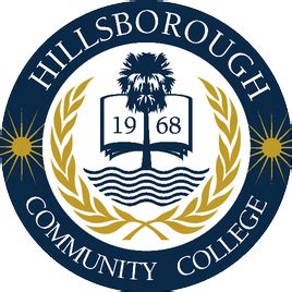 Hillsborough cc. Hillsborough Community College is a public institution in Tampa, Florida. Its campus is located in a city with a total enrollment of 19,532 . The school utilizes a semester -based academic year. 