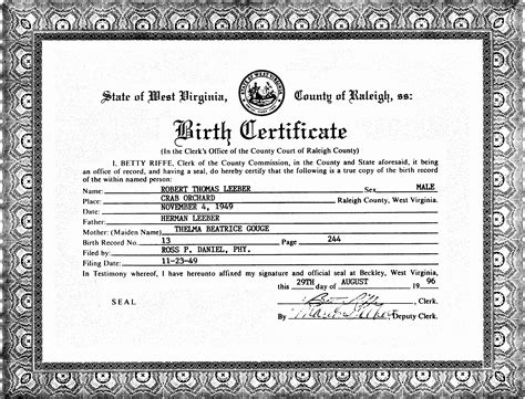 Serves Mecklenburg County residents needing to obtain a certified or uncertified birth or death certificate that was registered in Mecklenburg County. Address: 618 N. College St. Email: OVR.Mailbox@MeckNC.gov. Telephone: …. 
