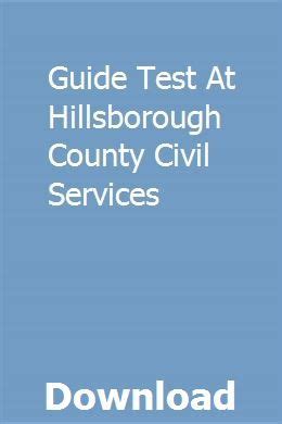 Hillsborough county civil service study guide. - Hermann hesse und die spiritualit at des ostens.