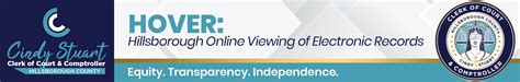 The expanded functionality of the Hillsborough Online Viewin
