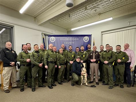 Hillsborough county corrections.  Interested parties using the platform m...