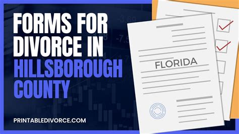 Hillsborough county divorce records. You will then be charged with $5.00 for your request. An additional $4.00 will furthermore be charged for each copy ordered at the same time. You can also indicate a range of years to be searched if you are quite uncertain about the exact date the divorce record you're looking for was granted. $2.00 is the rate per year searched. If the ... 