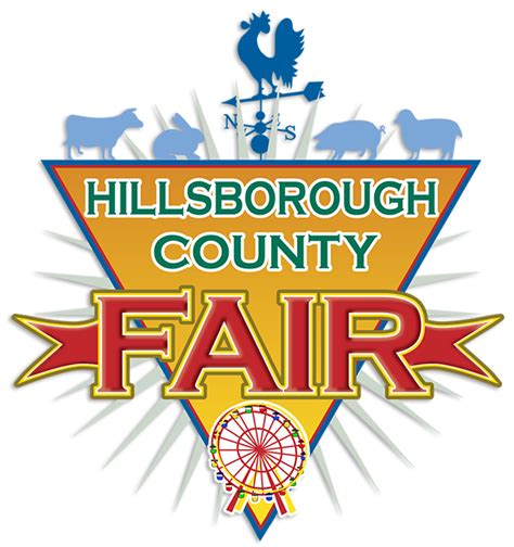 Hillsborough county fair. from the Hillsborough County Fair website. All record books are to be hand written. Signatures from parent/guardian and/or advisor/leaders are required. 12. Final interpretation and administration of all rules is vested in the Hillsborough County Fair Market Steer committee and its decision is final. 