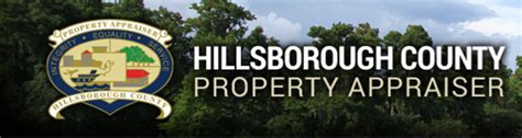 Hillsborough county land records. 