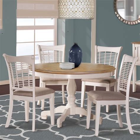 Hillsdale Bayberry 5-Piece Round Dining Set - Amazon.com