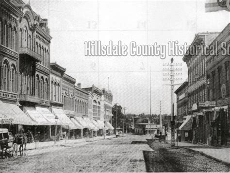 Hillsdale County Agricultural Society in Hillsdale, MI