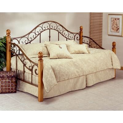 Hillsdale San Marco Daybed - 138DBLHTR - Hillsdale Furniture