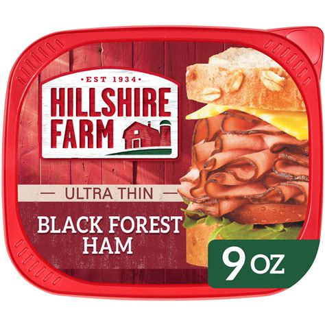 Hillshire Farm Lunch meat in Deli Meat & Cheese - Walmart.com