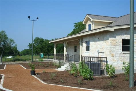 Hillside Acres Clubhouse - The City of San Antonio - Official City Website