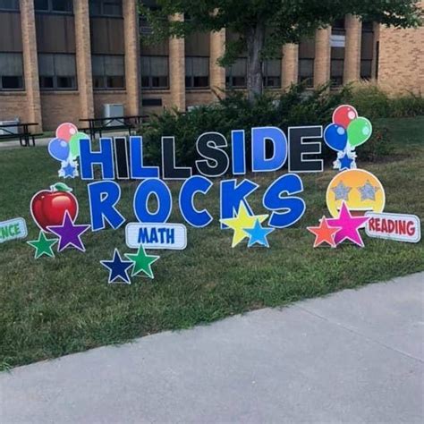 Hillside Elementary School - District 66, 7500 Western Ave, Omaha, NE …