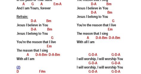 Hillsong – With All I Am Lyrics Lyrics.com