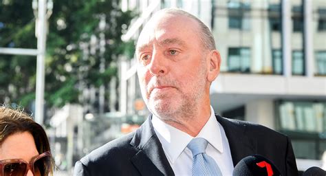 Hillsong Church founder Brian Houston found not guilty of concealing his father’s child sex crimes
