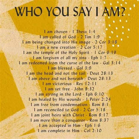 Hillsong NYC on Instagram “Friday reminder— "I am who You say I am." 🔁