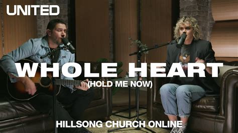 Hillsong UNITED – Whole Heart (Hold Me Now) [Live from MSG]