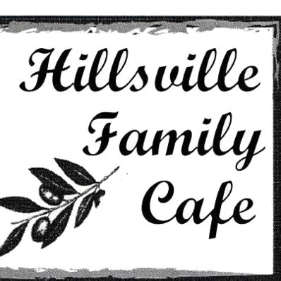 Hillsville cafe. Jan 17, 2024 · Jan 17, 2024. Customers, staff, family and Hillsville Town Staff and Councilmen were on hand for a ribbon cutting at the “Up N Down Cafe” at 508 South Main in Hillsville on January 12. The cafe is owned by local restaurateur Aniello Palumbo and family members Marianna Palumbo and Luka Darrh. Featured items on the menu include homemade ... 