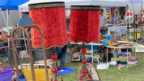 00:00 01:34. Annual Hillsville Flea Market starts Friday. HILLSVILLE, Va. – The annual Hillsville Flea Market starts on Friday, and the town is gearing up for thousands of visitors. The.... 