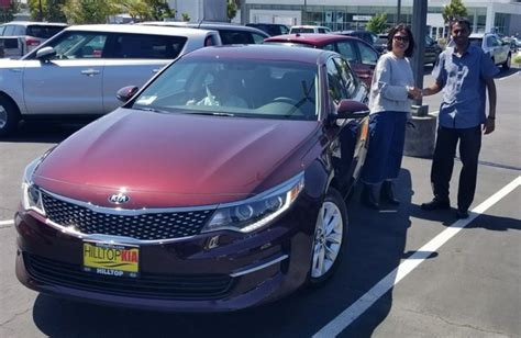 Hilltop Ford Kia - Richmond, CA Cars.com