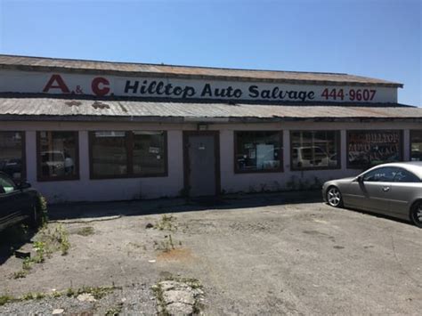 Hilltop auto salvage. Click on the exterior car view you prefer or for other parts views click on the tabs along the top. Parts that can be viewed in this section: Back Glass Door Mirrors Fender Front Bumper Front Door Front Door Glass Front Door Handle Grille: Headlights Hood Inner Taillights Outer Taillights Park Lamps Quarter Panel Rear Bumper Rear Door: Rear ... 