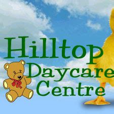 Hilltop Child Care top competitors include: Childcare Centre, Appleseed Child Care Centre Inc, Summer Breeze Daycare, New Beginnings Early Learning Center How do I contact Hilltop Child Care? Hilltop Child Care contact info: Phone number: (604) 594-0910 Website: www.hilltopchildcare.ca What does Hilltop Child Care do?. 