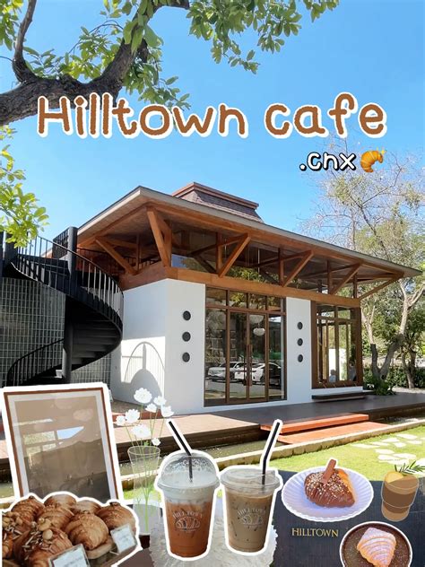Hilltown cafe