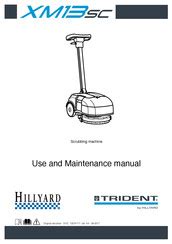 Hillyard Trident HIL56085 Manuals & User Guides