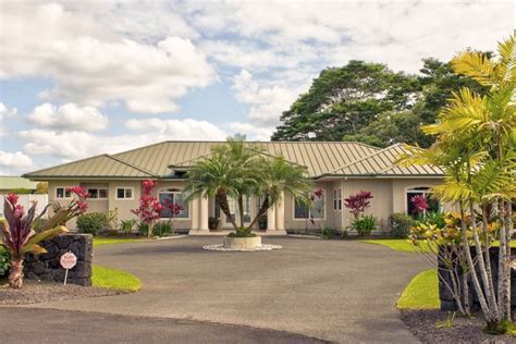 Hilo houses for sale. You have to come feel the ocean. $785,000. 3 beds 2 baths 1,957 sq ft 0.23 acre (lot) 713 Kukuau St, Hilo, HI 96720. ABOUT THIS HOME. Sunrise Ridge, HI home for sale. Welcome to this quintessential Hilo gem, a 1953 single-level, 3-bedroom, 2-full-bathroom residence in vibrant Hilo, Hawaii. 