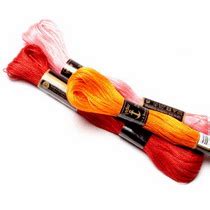 Hilos ROSACE, Madejas Anchor, Punto de cruz, telas aida, kits, . 