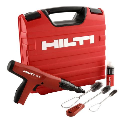 Hilti - Pins - Powder Actuated Tools & Accessories - The Home …