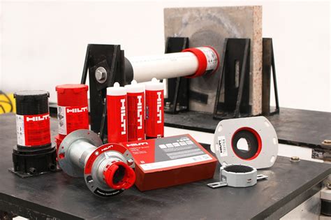 Hilti firestop library. Firestop and fire protection 149. Measuring Tools and Scanners 866. Modular Support Systems 148. ON!Track Asset Management 65. Power Tools 3099. Tool inserts 254. ... Technical data sheet for the HST stud anchor, issued by Hilti on 30.09.2014. English. Download PDF [401.5 kB] Instruction for use HST M20x170/30 (Instruction for use) … 