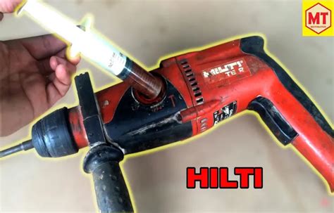 Hilti hammer drill repair.  That&rsquo;s why we make it simple to request to...