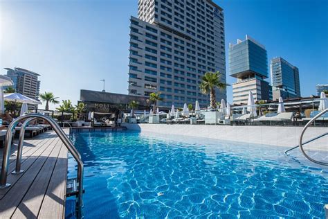 Hilton Diagonal Mar Barcelona - Tripadvisor