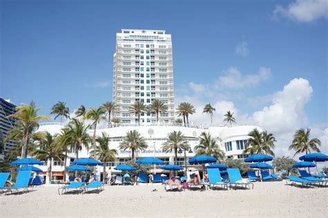 Hilton Fort Lauderdale Beach Resort - HotelPlanner.com